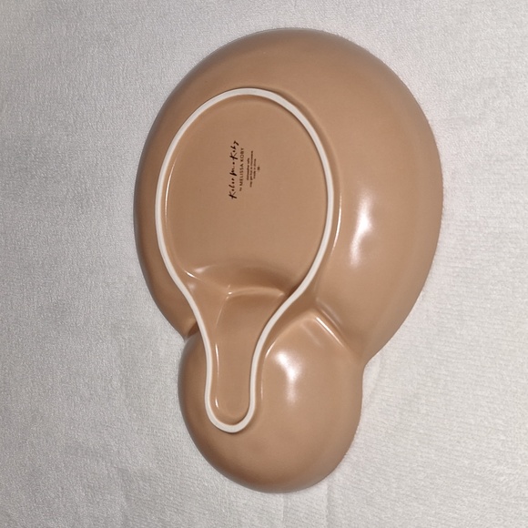 👩 Rare! Melissa Koby - Kolor Me Koby art bowl - Picture 2 of 9